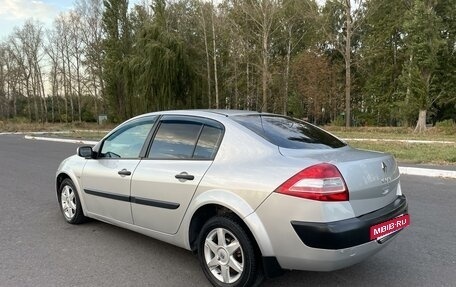 Renault Megane II, 2007 год, 535 000 рублей, 3 фотография