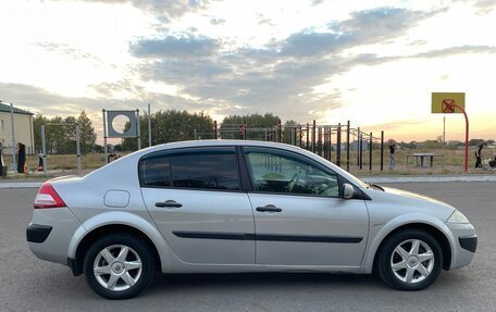 Renault Megane II, 2007 год, 535 000 рублей, 6 фотография