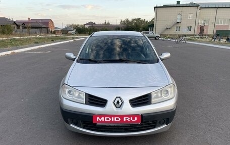 Renault Megane II, 2007 год, 535 000 рублей, 8 фотография