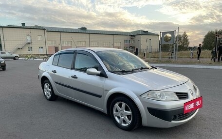 Renault Megane II, 2007 год, 535 000 рублей, 7 фотография