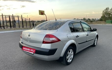 Renault Megane II, 2007 год, 535 000 рублей, 5 фотография