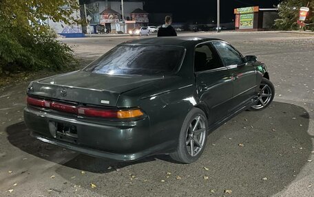 Toyota Mark II VIII (X100), 1993 год, 400 000 рублей, 4 фотография