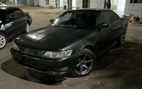 Toyota Mark II VIII (X100), 1993 год, 400 000 рублей, 3 фотография