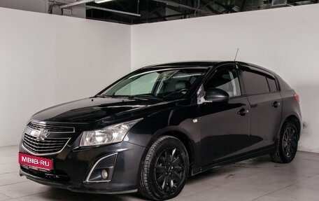 Chevrolet Cruze II, 2013 год, 799 620 рублей, 1 фотография