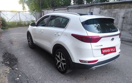 KIA Sportage IV рестайлинг, 2016 год, 2 200 000 рублей, 4 фотография