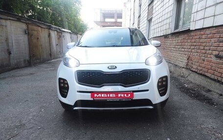 KIA Sportage IV рестайлинг, 2016 год, 2 200 000 рублей, 7 фотография