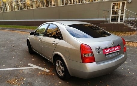 Nissan Primera III, 2001 год, 445 000 рублей, 4 фотография