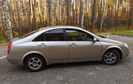 Nissan Primera III, 2001 год, 445 000 рублей, 7 фотография