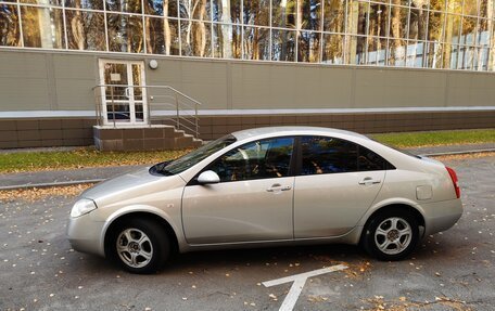 Nissan Primera III, 2001 год, 445 000 рублей, 3 фотография