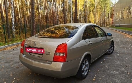 Nissan Primera III, 2001 год, 445 000 рублей, 6 фотография