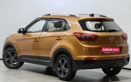 Hyundai Creta I рестайлинг, 2016 год, 1 400 000 рублей, 2 фотография