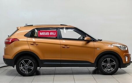 Hyundai Creta I рестайлинг, 2016 год, 1 400 000 рублей, 5 фотография