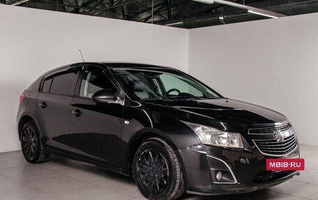 Chevrolet Cruze II, 2013 год, 799 620 рублей, 2 фотография