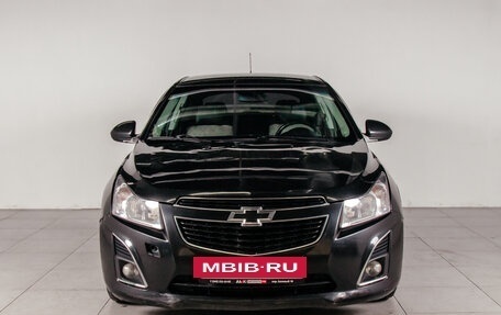 Chevrolet Cruze II, 2013 год, 799 620 рублей, 3 фотография