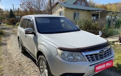 Subaru Forester, 2012 год, 1 400 000 рублей, 1 фотография