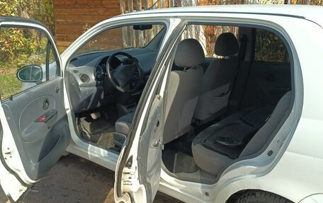 Daewoo Matiz I, 2007 год, 360 000 рублей, 5 фотография