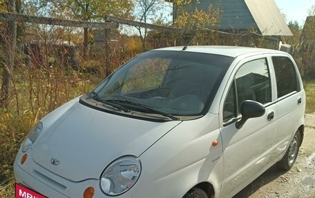 Daewoo Matiz I, 2007 год, 360 000 рублей, 7 фотография