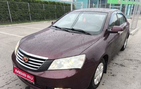 Geely Emgrand EC7, 2013 год, 526 000 рублей, 1 фотография