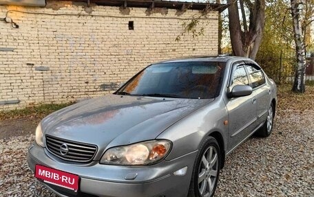 Nissan Maxima VIII, 2004 год, 650 000 рублей, 1 фотография