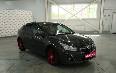 Chevrolet Cruze II, 2013 год, 940 000 рублей, 1 фотография