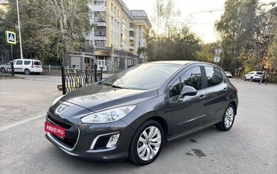 Peugeot 308 II, 2012 год, 830 000 рублей, 1 фотография