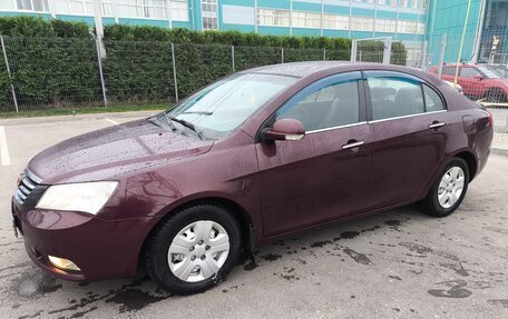 Geely Emgrand EC7, 2013 год, 526 000 рублей, 4 фотография