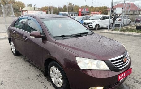 Geely Emgrand EC7, 2013 год, 526 000 рублей, 3 фотография