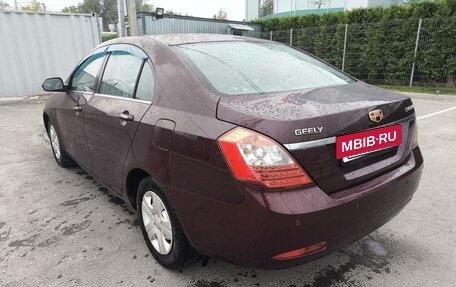 Geely Emgrand EC7, 2013 год, 526 000 рублей, 2 фотография