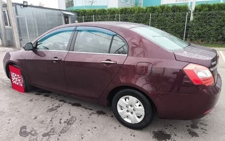 Geely Emgrand EC7, 2013 год, 526 000 рублей, 5 фотография