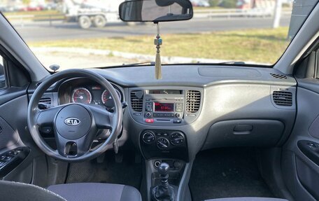 KIA Rio II, 2010 год, 745 990 рублей, 3 фотография