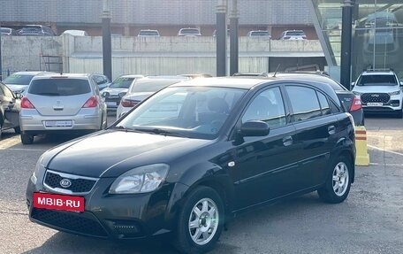 KIA Rio II, 2010 год, 745 990 рублей, 6 фотография