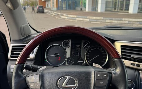 Lexus LX III, 2012 год, 5 200 000 рублей, 8 фотография