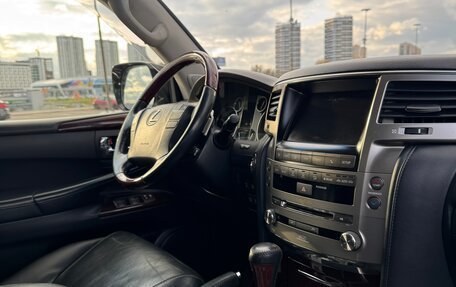 Lexus LX III, 2012 год, 5 200 000 рублей, 7 фотография