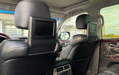 Lexus LX III, 2012 год, 5 200 000 рублей, 13 фотография