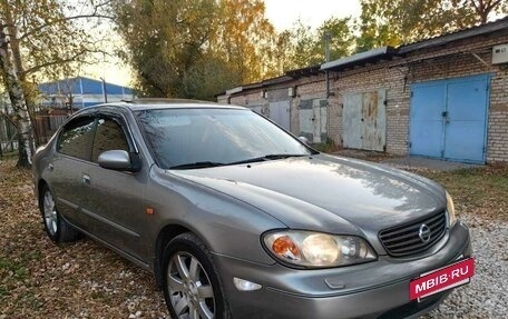 Nissan Maxima VIII, 2004 год, 650 000 рублей, 4 фотография