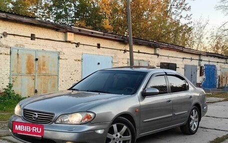 Nissan Maxima VIII, 2004 год, 650 000 рублей, 2 фотография