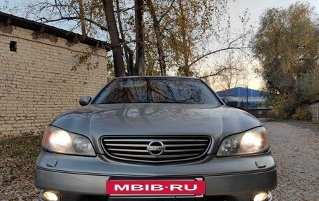 Nissan Maxima VIII, 2004 год, 650 000 рублей, 26 фотография