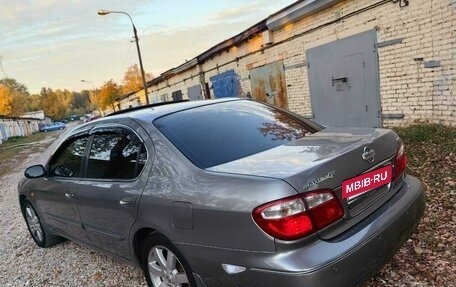 Nissan Maxima VIII, 2004 год, 650 000 рублей, 29 фотография