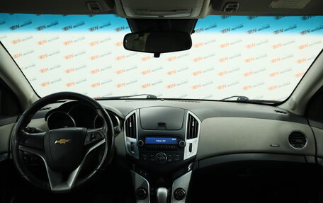 Chevrolet Cruze II, 2013 год, 940 000 рублей, 14 фотография