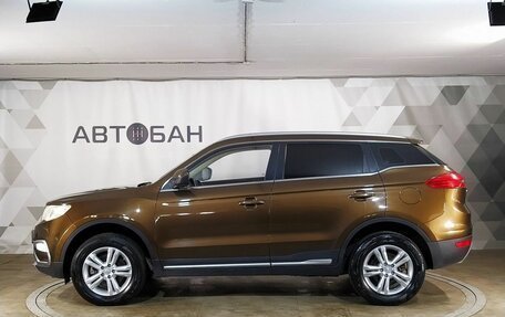 Geely Atlas I, 2019 год, 1 669 000 рублей, 4 фотография