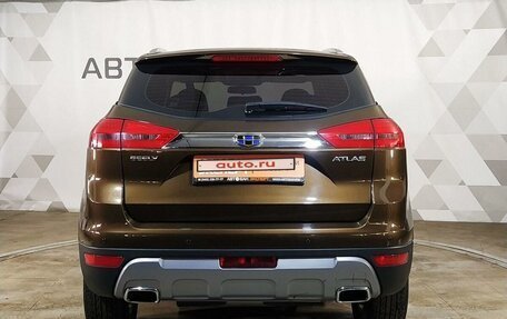 Geely Atlas I, 2019 год, 1 669 000 рублей, 5 фотография