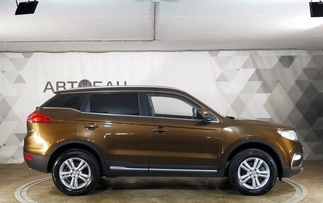 Geely Atlas I, 2019 год, 1 669 000 рублей, 6 фотография