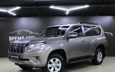 Toyota Land Cruiser Prado 150 рестайлинг 2, 2022 год, 7 499 000 рублей, 1 фотография