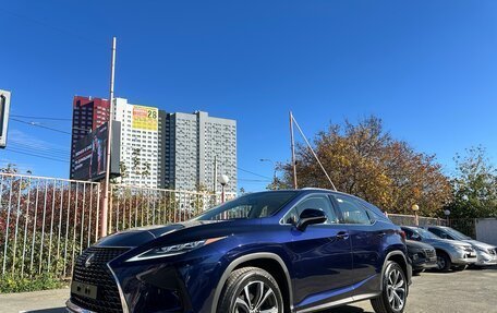 Lexus RX IV рестайлинг, 2022 год, 7 700 000 рублей, 1 фотография