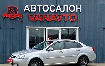 Chevrolet Lacetti, 2008 год, 585 000 рублей, 1 фотография