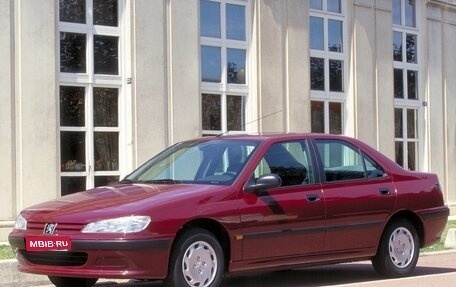 Peugeot 406 I, 1997 год, 175 000 рублей, 1 фотография