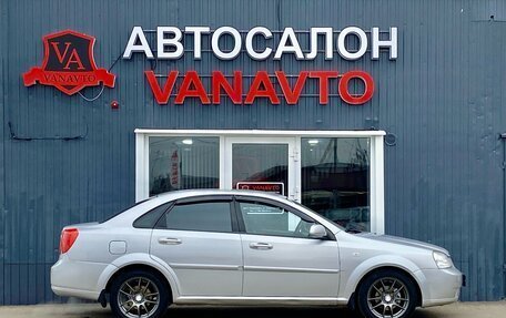 Chevrolet Lacetti, 2008 год, 585 000 рублей, 4 фотография