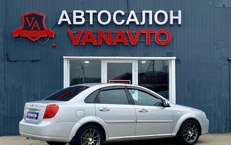 Chevrolet Lacetti, 2008 год, 585 000 рублей, 5 фотография