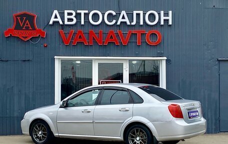 Chevrolet Lacetti, 2008 год, 585 000 рублей, 7 фотография