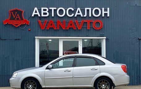 Chevrolet Lacetti, 2008 год, 585 000 рублей, 8 фотография